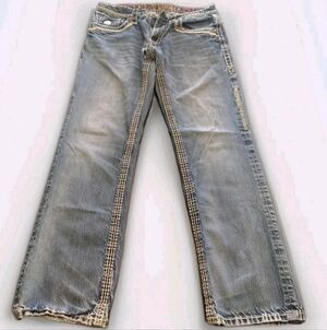 Rock Revival Men's Jeans TY 34x30